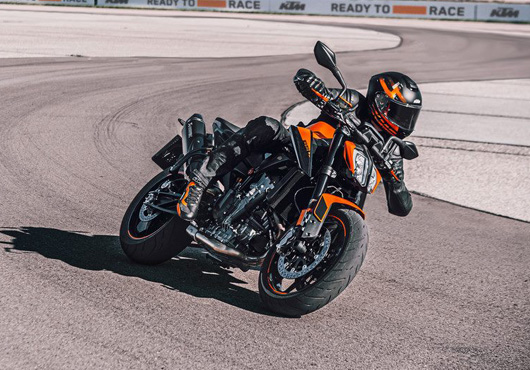 Ktm action